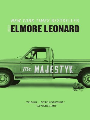 52 pickup elmore leonard
